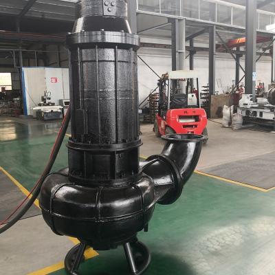 China Vertical submersible slurry pump borewell submersible water pumps submersible borehole pumping submerged borehole pump for sale