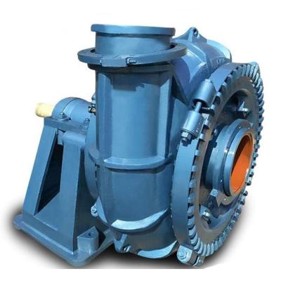 China Other Sand Mud Gravel Dredging Pump for sale