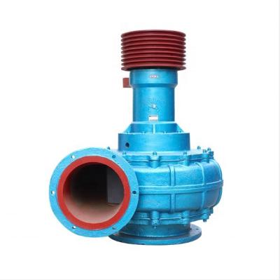 China Propeller pump power plant ore transport deslagging pump for sale