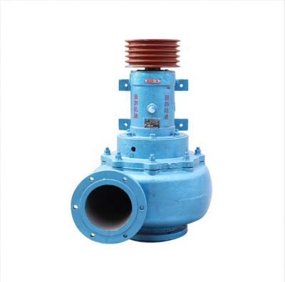 China Propeller pump high performance sand transfer mud pump for sale for sale