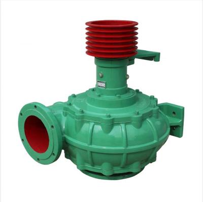 China Propeller Pump Pond Dredge Pump Pond Mud Cleaning Pump for sale