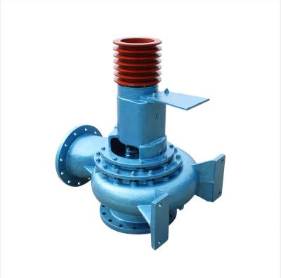 China Propellers Pump Portable Centrifugal Sand Removal Pump For River Mining for sale