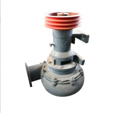 China Propeller pump sand pump small for river dredger for sale