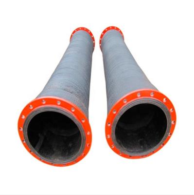 China Uhmwpe/HDPE Mine Tailings Sand Discharge Mud Dredging Pipe for sale