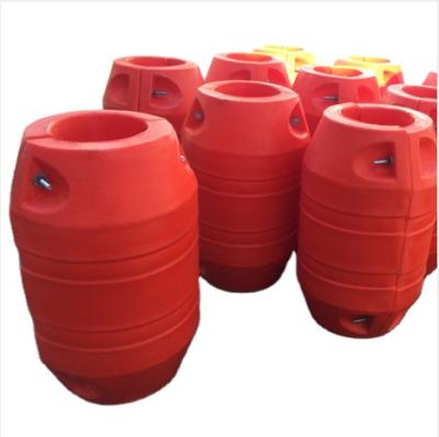 China Environmentally Friendly HDPE Pipe Wear-Resisting Dredging Rover / Floats For Floating Pipe for sale