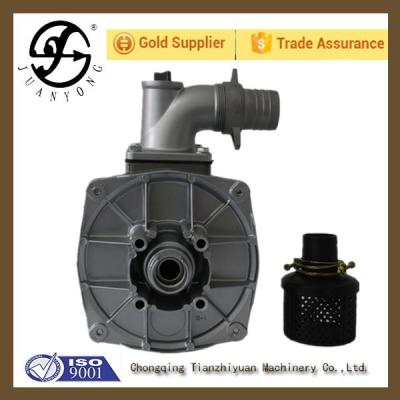 China Diesel Injection Irrigation Farm Irrigation Pump Parts Agricultural Self Priming Centrifugal Diesel Water Pump for sale