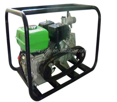 China Pulley Pump SU Series Pulley Water Pump Driven By 6.5Hp Gasoline Engine Or Diesel Engine (SU50) for sale