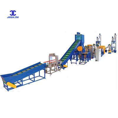 China High Productivity Premium Eco - Friendly Plastic Wash Recycling Machine for sale