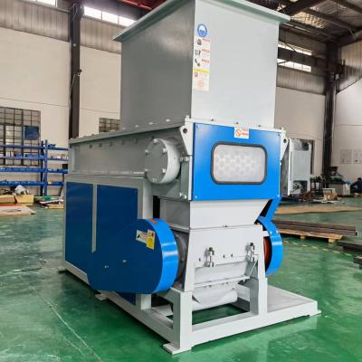 China Experienced Manufacturer Single Plastic Shredder High Productivity Long Warranty For Sale for sale