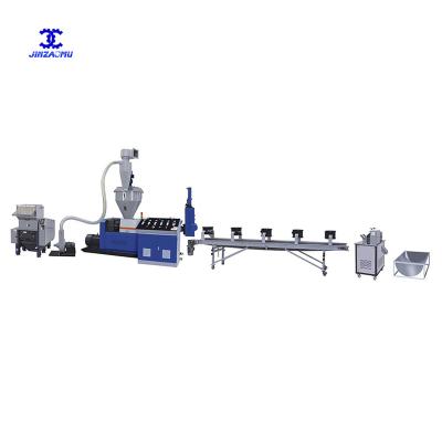 China Good Stability Manufacturer Cost Competitive Plastic Capable Pelletizing Line for sale