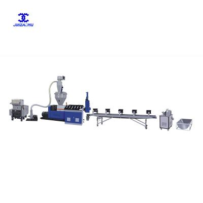 China Good Selling Good Stability Enhanced Performance Custom Plastic Pelletizing Line for sale