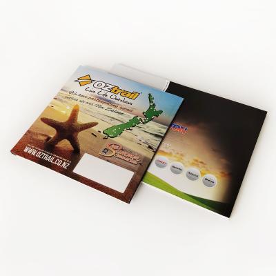 China paper & Cardboard Glossy Brochure Catalog Product Printing Manual for sale