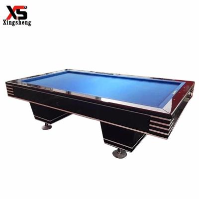 China 2021 Korea Style 3 Cushion Pool Table 8ft 9ft 10ft Popular Auto-Balls System Best Carom Billiard Table For Sale for sale