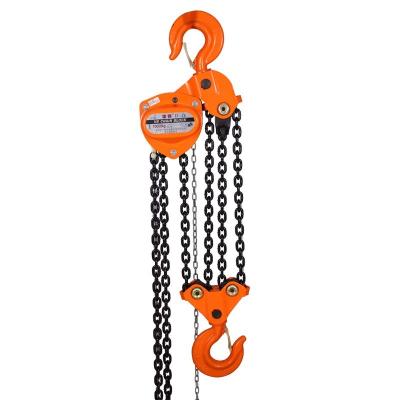 China Factory Price Offer New Products Construction Chain Hoist Manual Hoist Lift Equipment Manufacturer In China 0.5Ton to 30Ton for sale