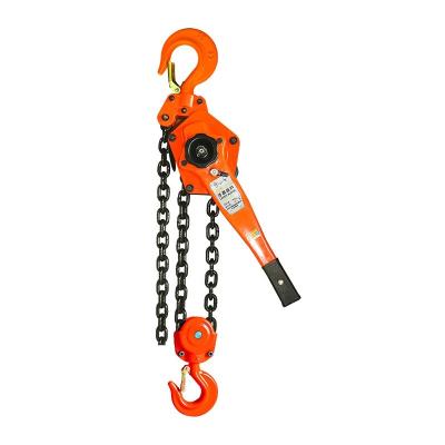 China Construction Crane Lifting Hoist Hand Chain Hoist Manual Chain Hoist Hoist Double Hook Chain Hoist Lever Chain Hoist Manual Household Hoist Small for sale