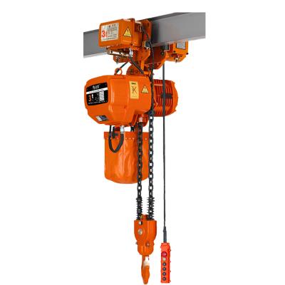 China Lifting Industry Mini Hoist Wire Rope Winch with Motorized Trolley Crane Electric Motor 500 Kg for Sale for sale