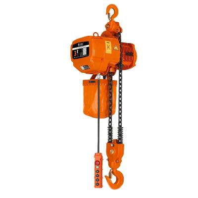 China Electric Chain Hoist Supplier In China High Quality 3 Ton 5 Ton Customized Light Duty Crane OEM Customized Heavy Power Outstanding 0.5 Tons for sale