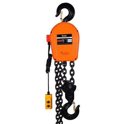 China Dig Copper China Factory Hand Pulling Block Hoist 10 Ton Manual Chain Lifting 5ton Heavy Duty Chain Block for sale