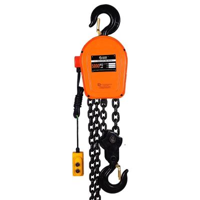 China Copper Core Manufacturer Supply Oem Factory Made Chain Block Hoist 1ton With Whosale Good Chain G80 Price for sale