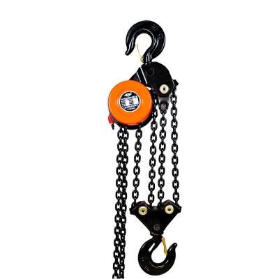 China Hotels Low Price 1 Ton 10 Ton 5 Ton 3 Ton 3 Ton 2 Ton Chain Hoist Block Price DHP for sale