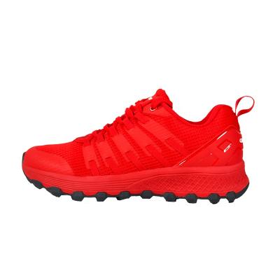 China HOTPOTATO Red EVA HOTPOTATO Quality Breathable Precise Fit Trail Running Shoes Anti-torsion TR8 Sneaker for sale