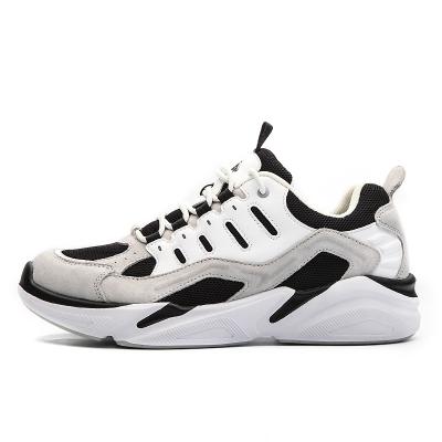 China Fashionable New Arrival s Triple Chunky EVA Sneaker In Stock Women Dorky Dad Shoes for sale