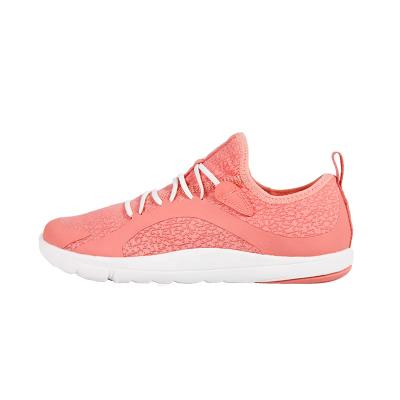 China Coral EVA HOTPOTATO Ultra Light Minimalist Sneaker Drop Down Sports Shoes Women Zero F6 for sale