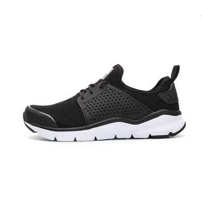 China Anti-odor Stylish Ultralight Mesh Casual Sneaker Men Walking for sale