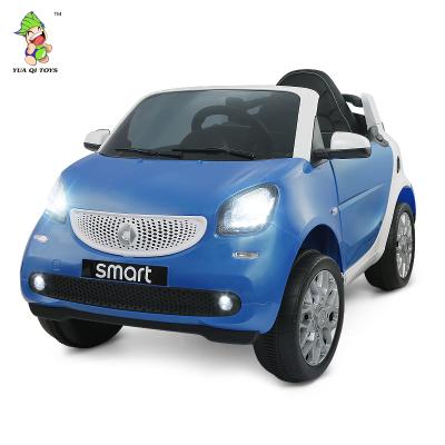 China Ride On New Toy Car Licensing Ride On Car Smart Kids Ride On Electric Cars Toy For Wholesale for sale