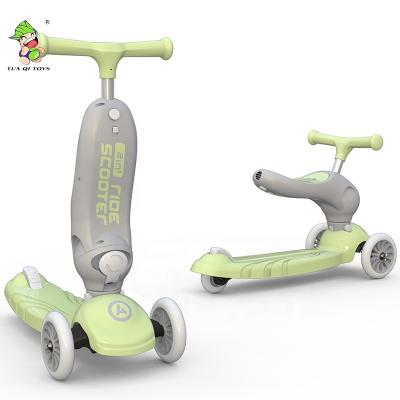 China Ride On Toy Baby Car Kids Scooter Sliding Balanced Ride On Car for sale