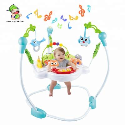 China Lightweight Baby Jumping Chair Baby Soothed Rocking Chair Baby Chair for sale