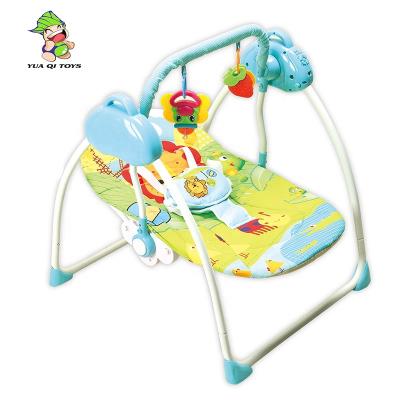 China ABS baby rocking chair baby swing chair r/c baby rocking chair for sale