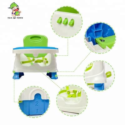 China Modern Baby Folding Chairs Non Slip Plastic Dining Chair for sale