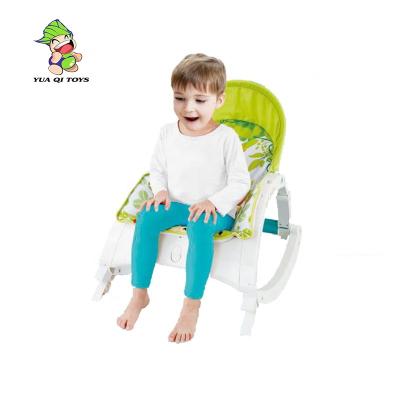 China Contemporary Baby Chair Toys Rocking Chair Kids Plastic Rocking Chair Appease for sale