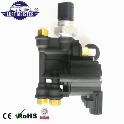 Chine Pleine découverte 3 de bloc de valve de suspension de pression d'air biens 4 Rvh000046 à vendre