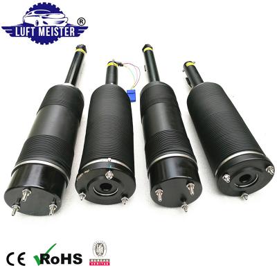 China Coilover-Suspendierungs-Ausrüstung für Stahlschraubenfeder Mercedess S320 S350 S430 S500 S600 zu verkaufen