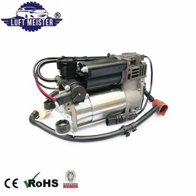 China Auto-Suspendierungs-Pumpe Audis A6 C6 4F, Luft-Fahrkompressor 4F0616005E 4F0616005F zu verkaufen