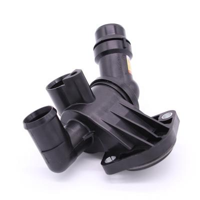 China Thermostat Housing Audi Car Engine Parts 06D121111G 06E121111G Vw Audi A4 A6 for sale