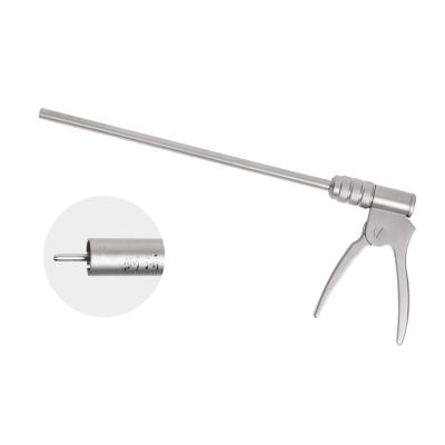 China Metal Staple Applicator Biologic Instruments Laparoscopy Surgical Medical Laparoscopic Instruments for sale