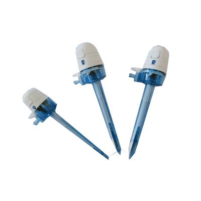 China Single Disposable Disposable Laparoscopic Instrument Disposable Laparoscopic Trocars Disposable Trocars for sale