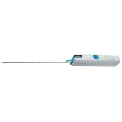 China disposable biopsy surgical disposable needle/disposable semi-automatic biopsy needle for sale