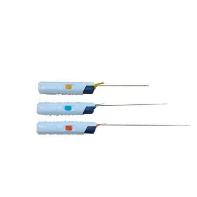 China Disposable OEM Customized Disposable Stainless Steel Biopsy Needle Biopsy Needle for sale