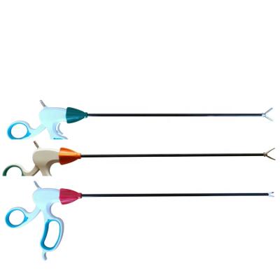 China Disposable Disposable Laparoscopic Surgical Instruments / Forceps: Maryland Dissector, Fenestrated Grasper, Scissors for sale