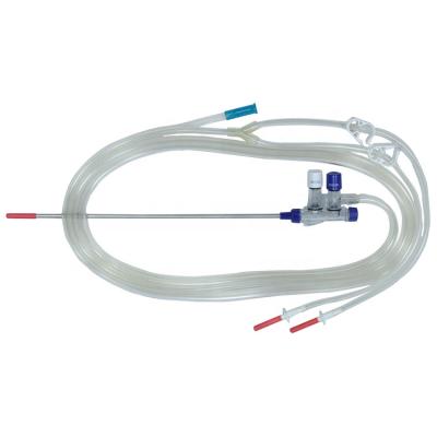 China Disposable Medical Surgery Instruments Suction And Irrigation Laparoscopic Unit for sale