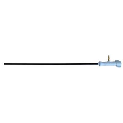 China Disposable Aspiration And Irrigation Of Disposable Laparoscopic Instruments With Electrode Spatula for sale