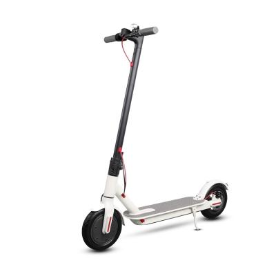 China 2022 Unisex New Type 350W Folding Electric Scooter For Adult 2 Wheels E Fast Electric Scooter for sale