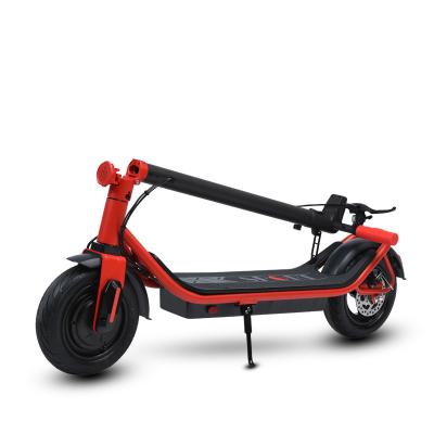 China Adult 350W 36V 15AH High Quality Portable Electric Scooter City Electric Scooter 10 Inch Self Balancing Electric Scooter for sale