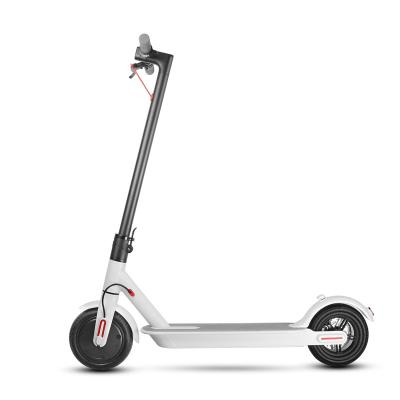 China China Unisex 2 Wheel Electric Scooter For Sale Folding Mobility Lightweight Electric Scooter 8.5Inch 250W 10.4AH for sale