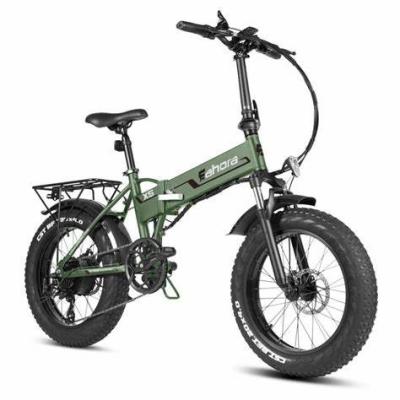 China Fat tire mountain e bike electric mountain bike full carbon steel suspension 250w 350w 500w 750w 1000w for sale