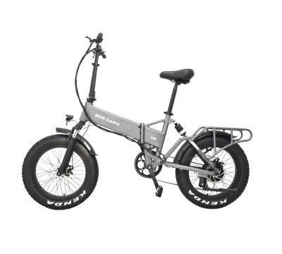 China Fat steel ebike tire folding 250w 350w 500w 750w 1000w electric bike for sale